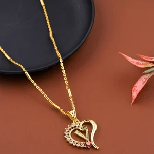 Home 1 flowerchain 6422 v necklace jetwal original imagpfq3xatquwtw